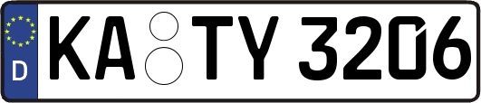KA-TY3206