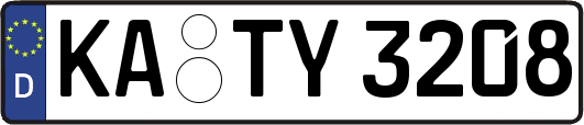 KA-TY3208