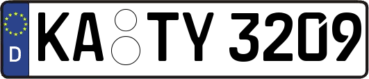 KA-TY3209