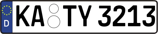 KA-TY3213