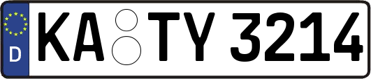 KA-TY3214