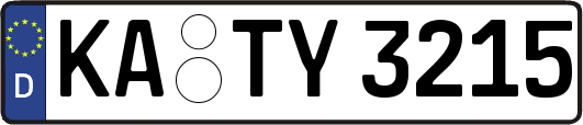 KA-TY3215