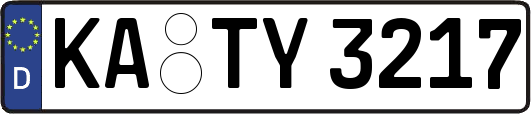 KA-TY3217