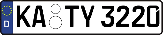 KA-TY3220
