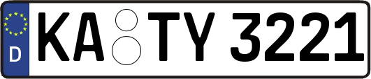 KA-TY3221