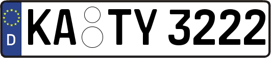 KA-TY3222