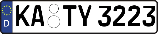 KA-TY3223