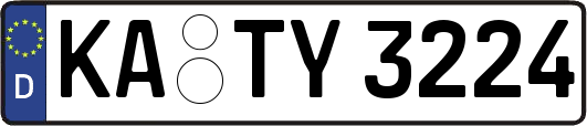 KA-TY3224