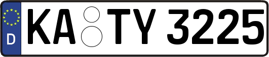 KA-TY3225