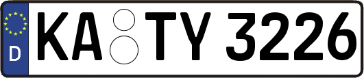 KA-TY3226
