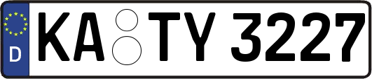 KA-TY3227