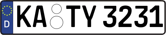 KA-TY3231