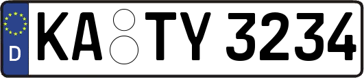 KA-TY3234