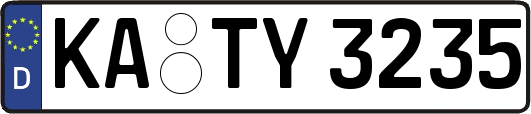 KA-TY3235