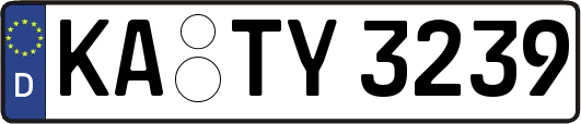 KA-TY3239