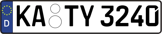 KA-TY3240