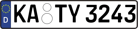 KA-TY3243
