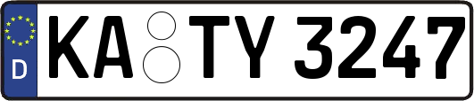 KA-TY3247