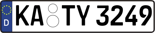 KA-TY3249