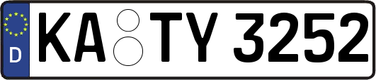 KA-TY3252