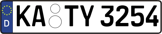 KA-TY3254