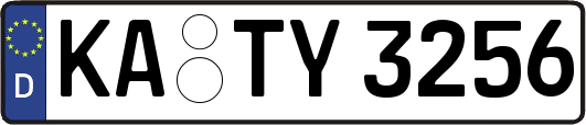 KA-TY3256