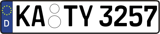 KA-TY3257