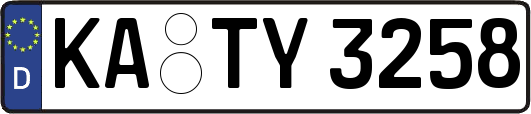 KA-TY3258