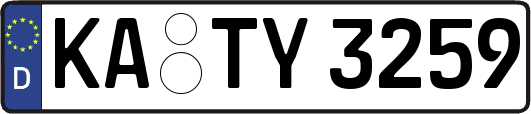 KA-TY3259