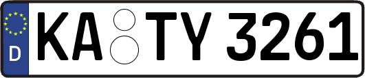 KA-TY3261