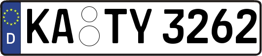 KA-TY3262