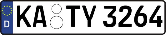 KA-TY3264