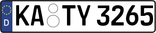 KA-TY3265