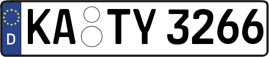 KA-TY3266