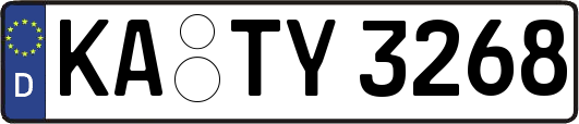 KA-TY3268