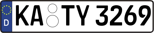 KA-TY3269