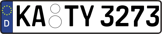 KA-TY3273