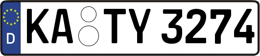 KA-TY3274