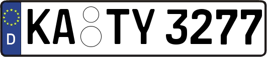 KA-TY3277
