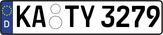 KA-TY3279