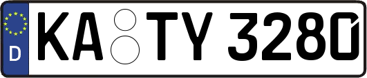 KA-TY3280