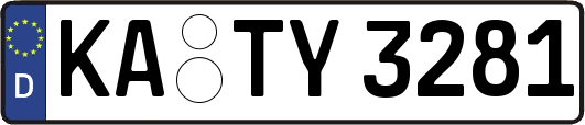 KA-TY3281
