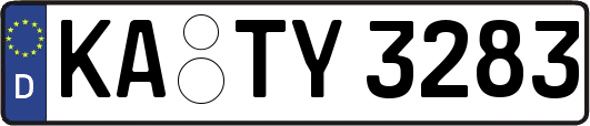 KA-TY3283