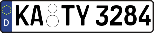 KA-TY3284