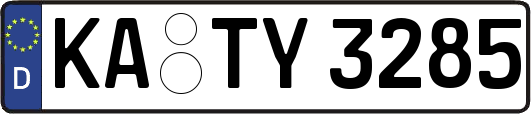 KA-TY3285