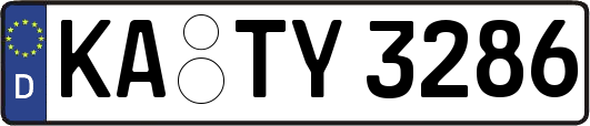 KA-TY3286
