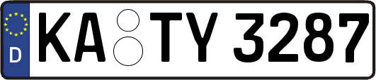 KA-TY3287