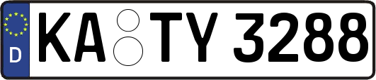 KA-TY3288