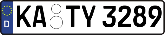 KA-TY3289