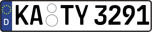 KA-TY3291